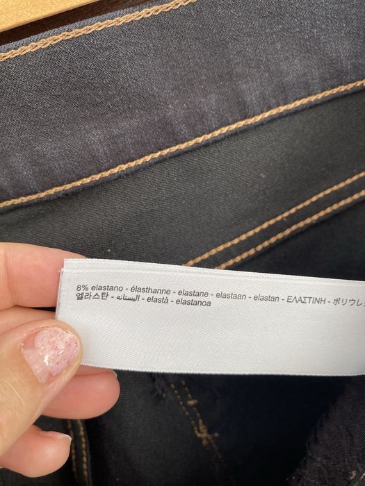 Spodnie jeansy Massimo Dutti L 40