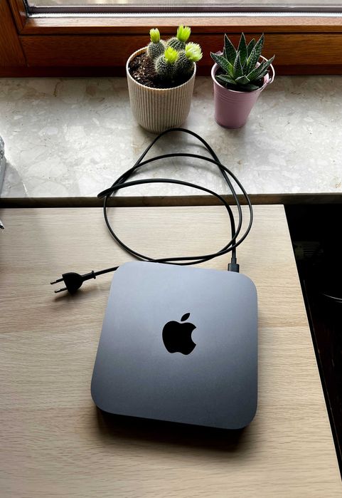 Mac Mini A1993 Space Gray 8GB/256GB