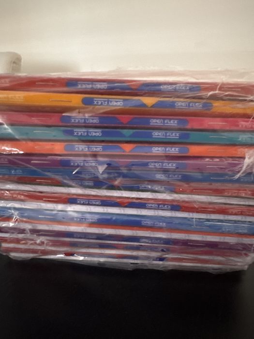 Cadernos Oxford A5 (20 unidades)