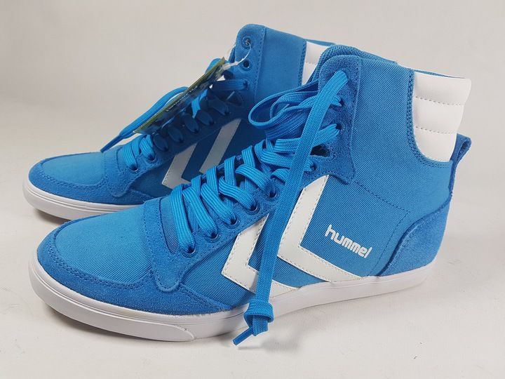 HUMMEL SLIMMER STADIT HIGH adidasy damskie za kostkę R 37