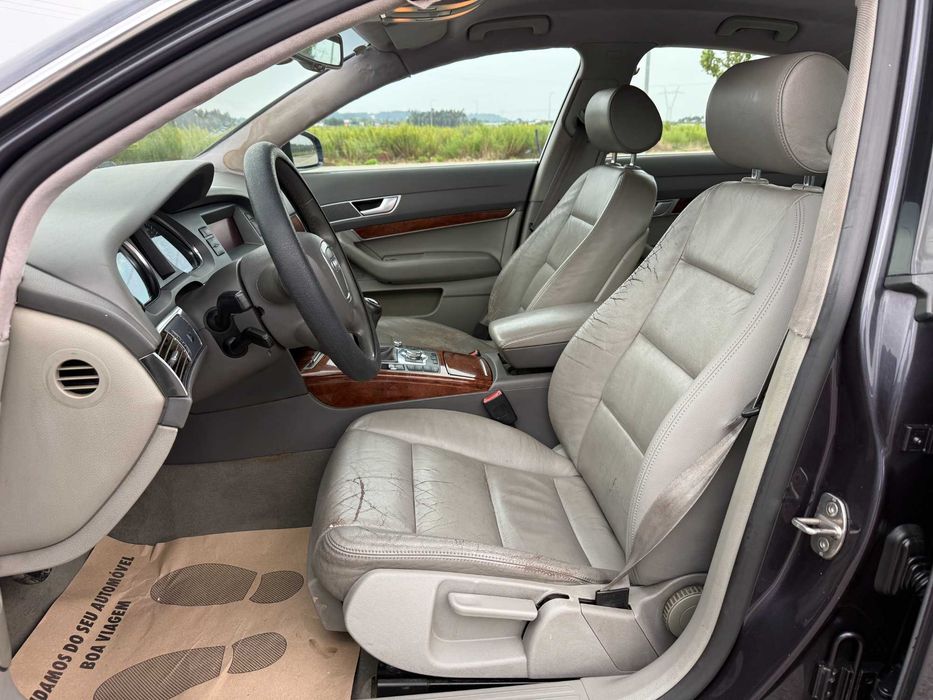Audi A6 2.0 Tdi 140cv