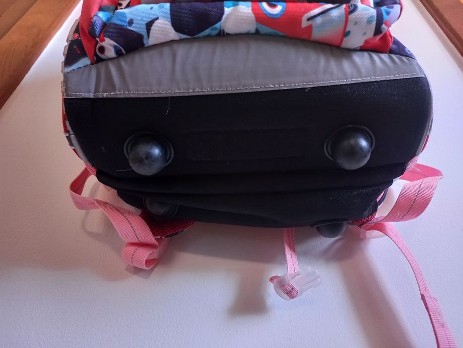 Tornister-plecak Topgal