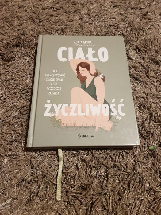 Agata Głyda ciało życzliwośc