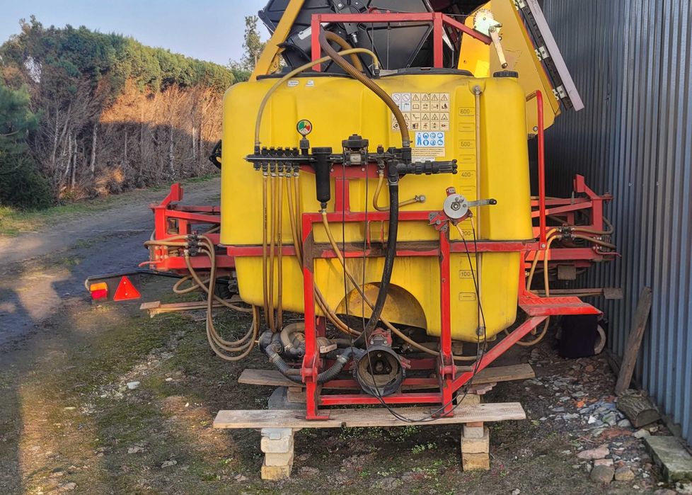 Sprzedam opryskiwacz