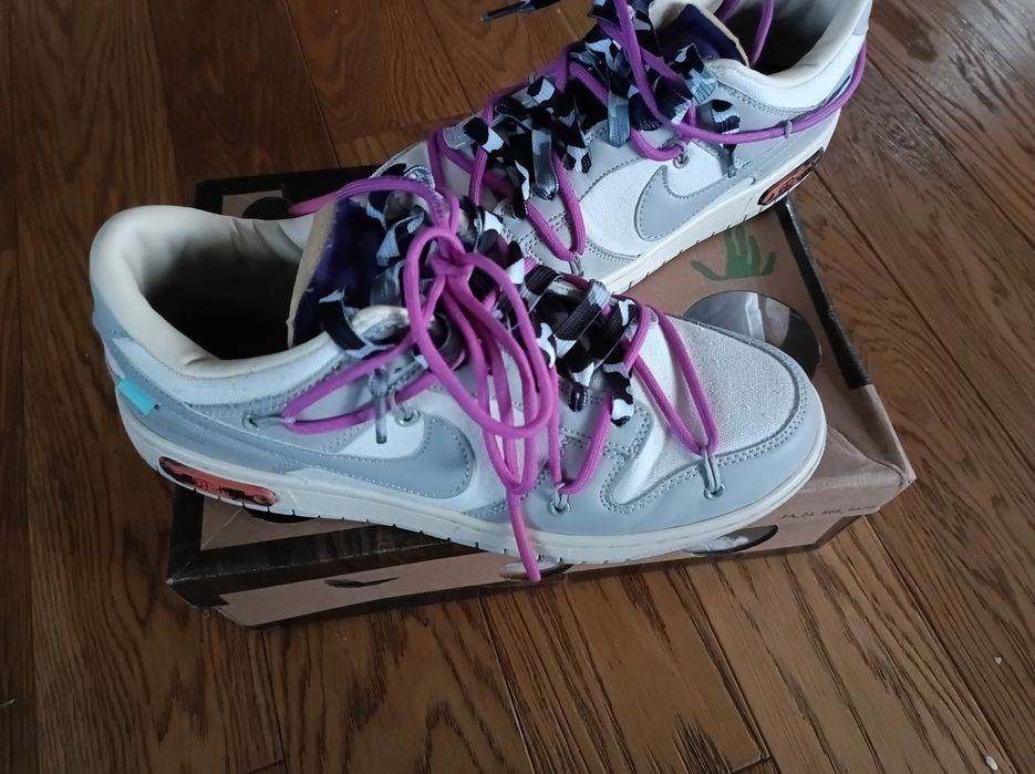 Off white x Nike