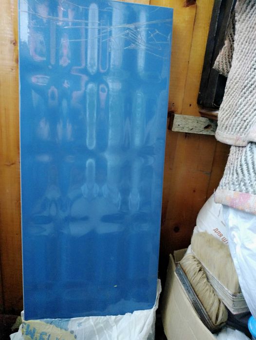 Плитка Opoczno 8 шт - 1.5 м2 остатки голубая (25*75)