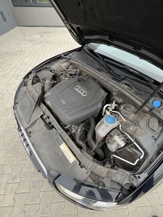 Audi a5 sportback S-Line