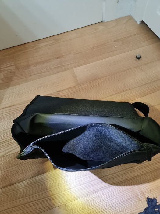 Mala tiracolo Quadra