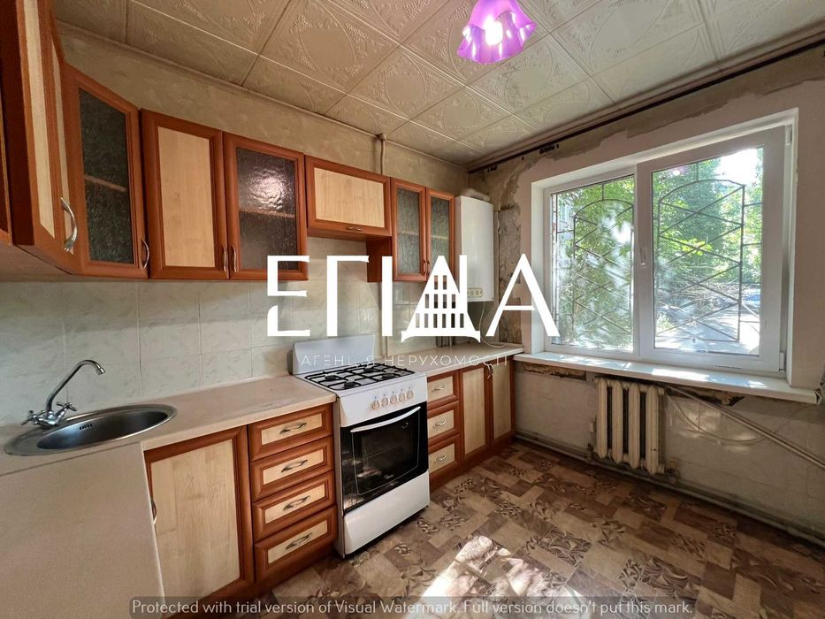 Продаж 2-к квартира район Попова 50 кв.м