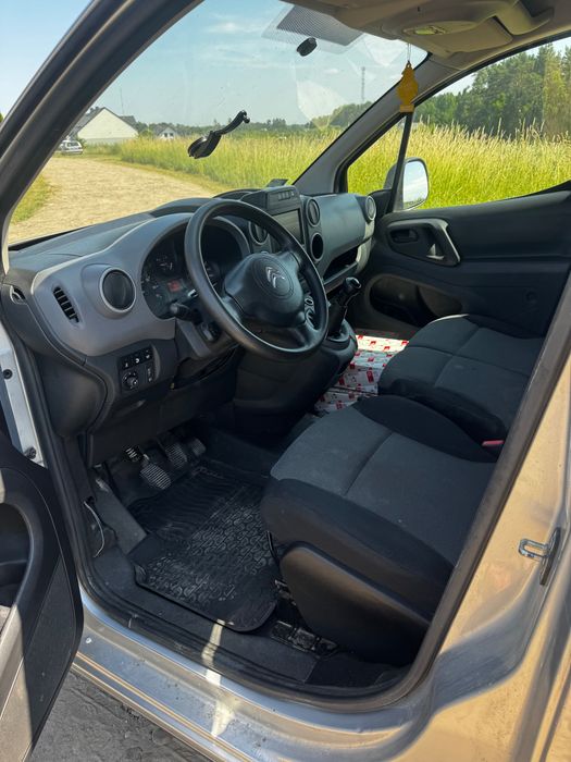 Citroen Berlingo 1.6 BLUEHDI 2017r.