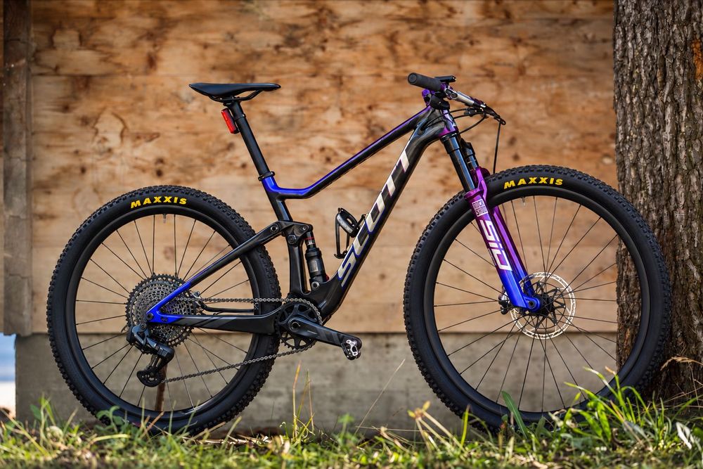 Scott Spark rc SUPERSONIC