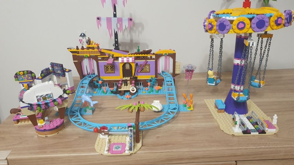Lego Piracka przygoda w Heartlake