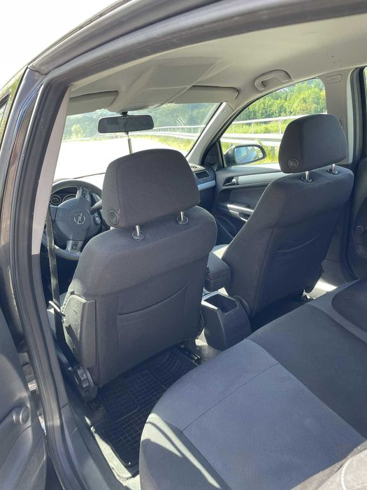 Opel Astra H 1.3 CDTI | 2006 | 291 tys. km | Ekonomiczny diesel