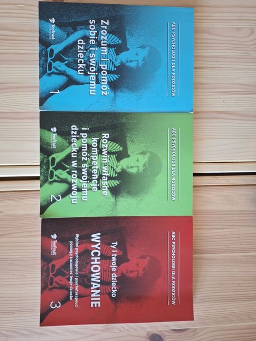 abc psychologii dla rodzicow zestaw 3 ksiazek