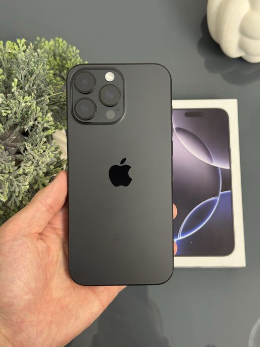 iPhone 16 Pro Max 256gb Neverlock Європа Айфон Гарантія