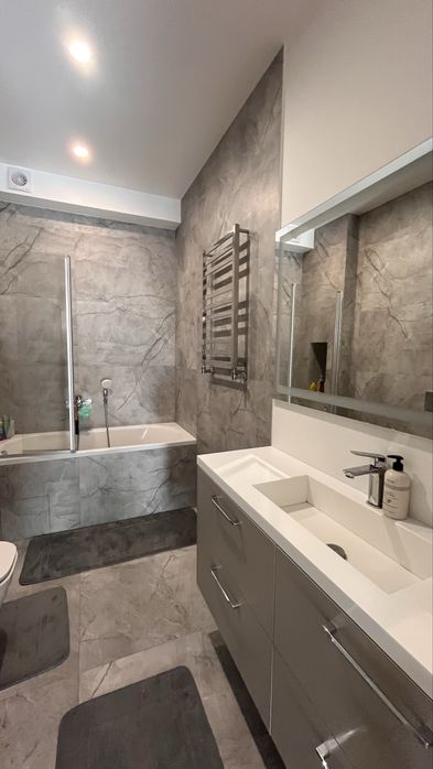 Сучасний дуплекс з ремонтом в Лісовій Бучі