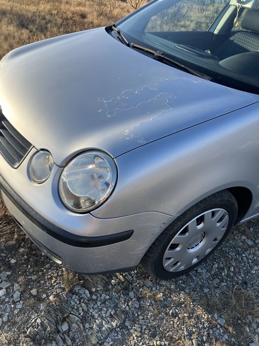 Vendo carro WV polo