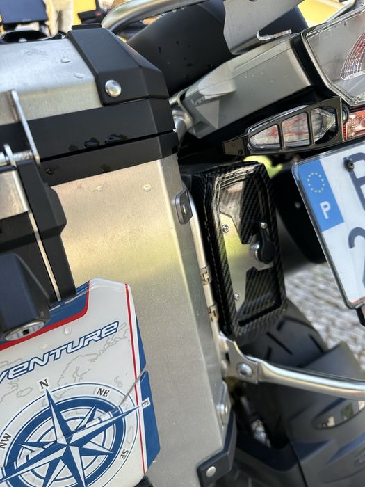 BMW GS Adventure 1250 como NOVA