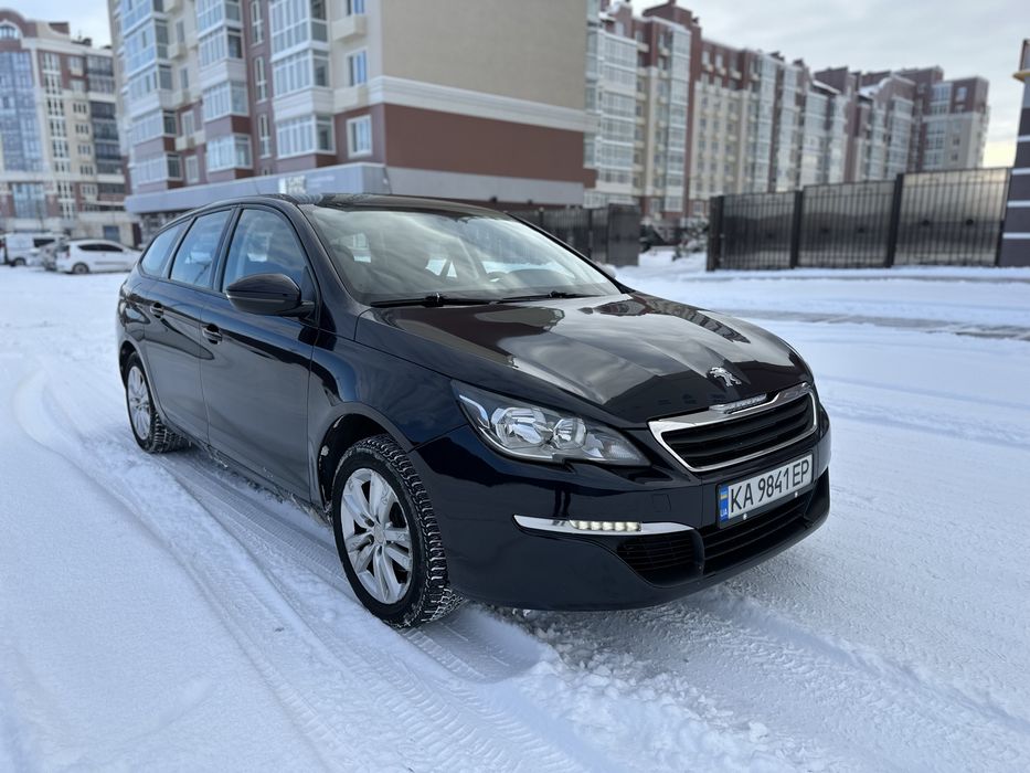 Peugeot 308 2016 рік 1,6HDI