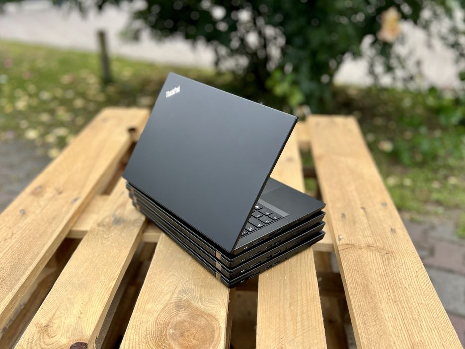 Ноутбук Lenovo Thinkpad T14 G1/i5-10310U/32GB+SSD 512GB/14"FHD/4 ядра