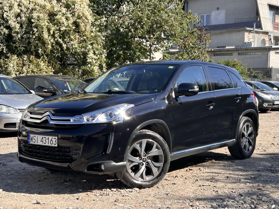 Citroën C4 Aircross