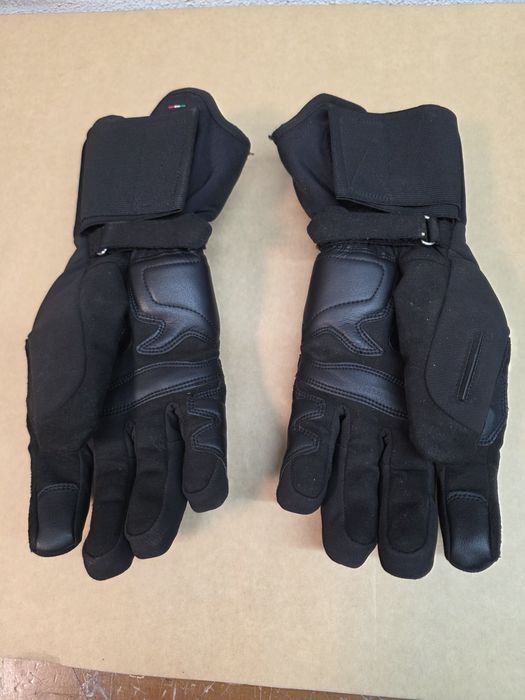 Luvas Dainese novas