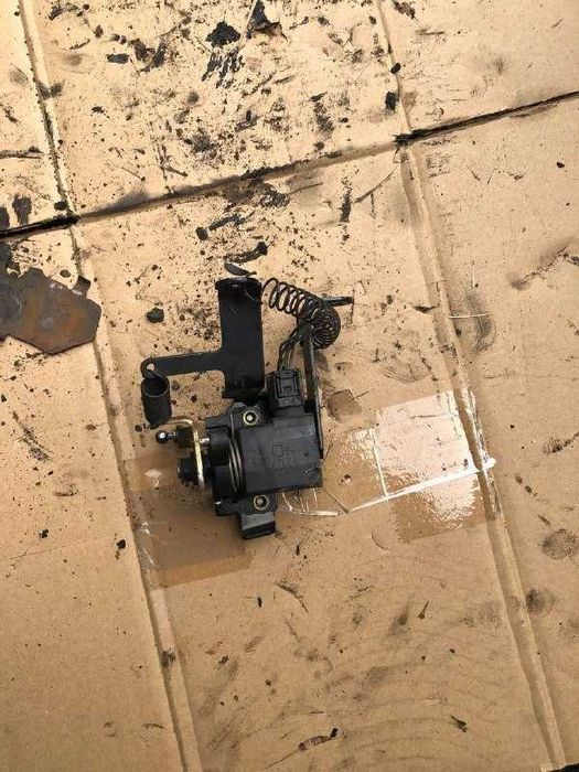 Газулька/датчик педали газа Вито 638