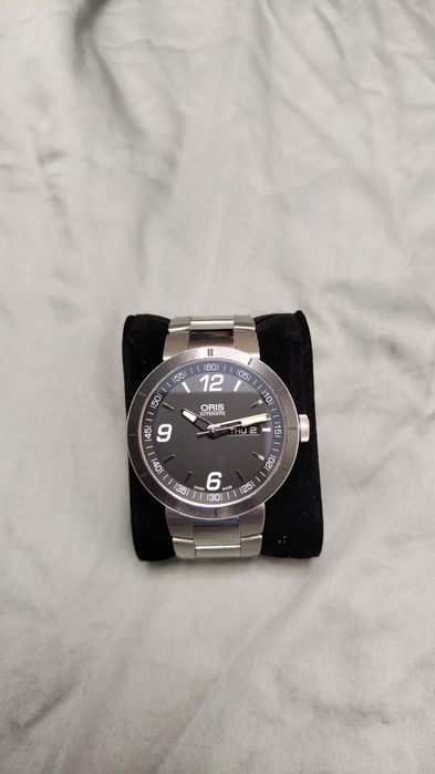 Oris TT1 Como Novo
