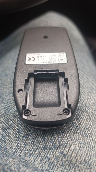 Блютуз  HFP модуль Мерседес