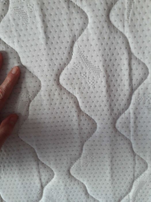 Colchão casal materiais orgânicos! Despacho urgente - valor negociável