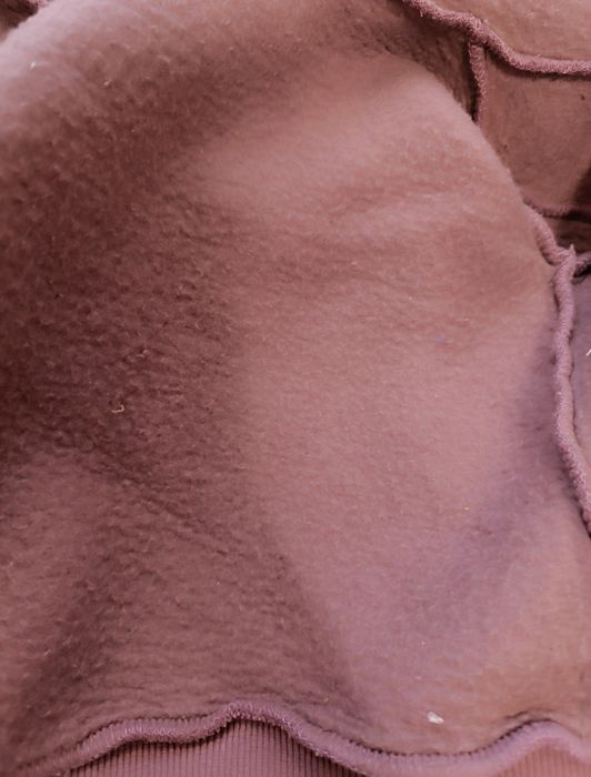 Теплий костюм для дівчинки