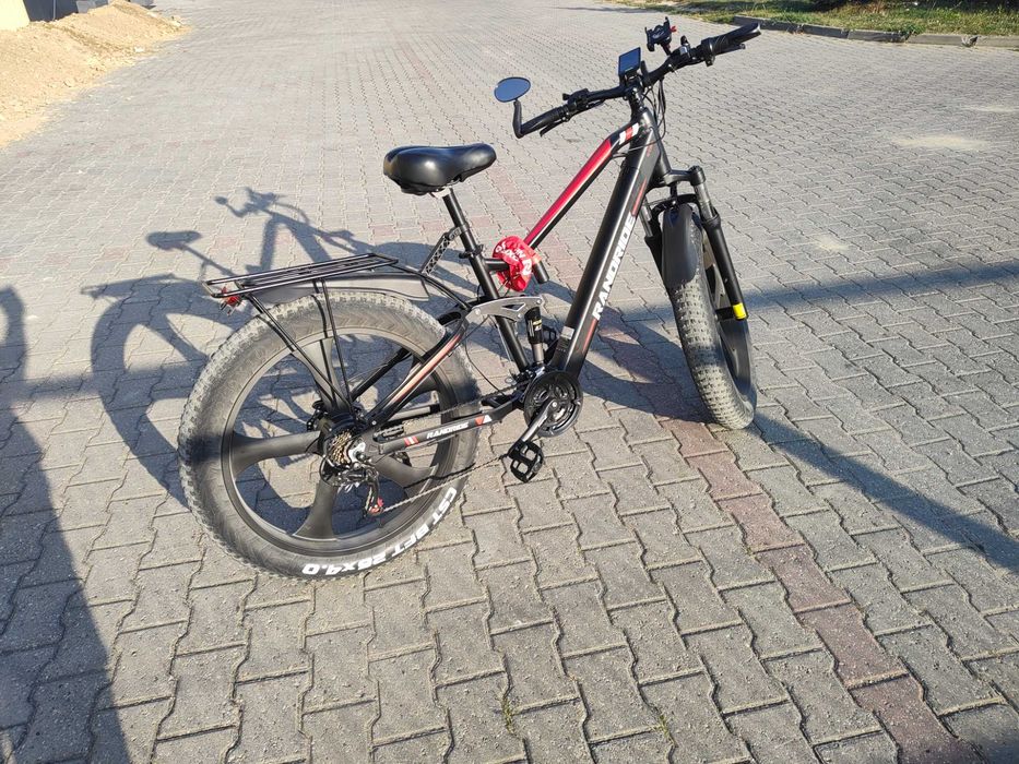 Rower elektryczny