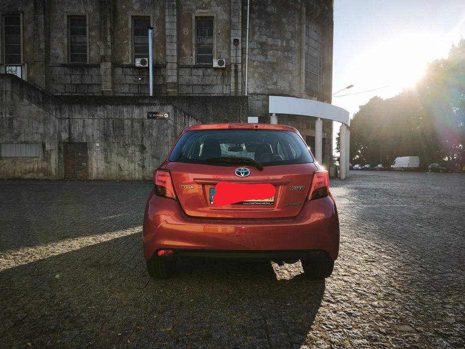 Toyota Yaris 1.5 Híbrido