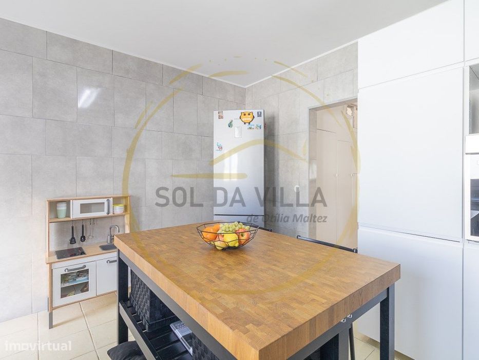 Moradia Geminada c/piscina Quinta do Conde - 425.000€