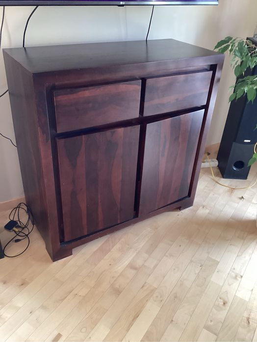 Komoda palisander styl indyjski