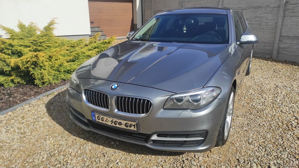 BMW Seria 5