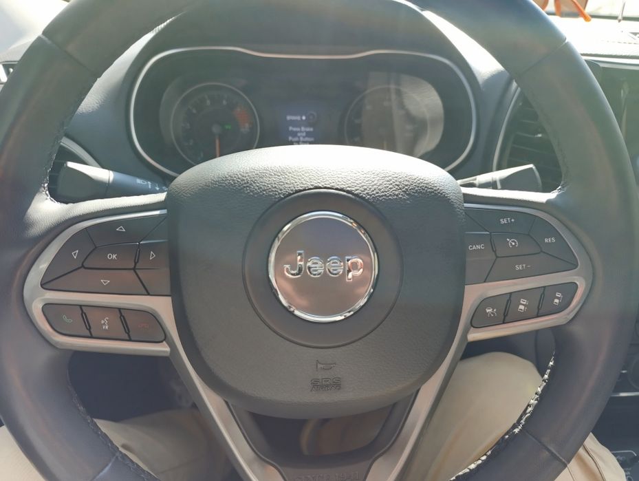 Jeep Cherokee 2022 VIN 1C4PJMDX2ND556420 фото оголошення 6 з 8