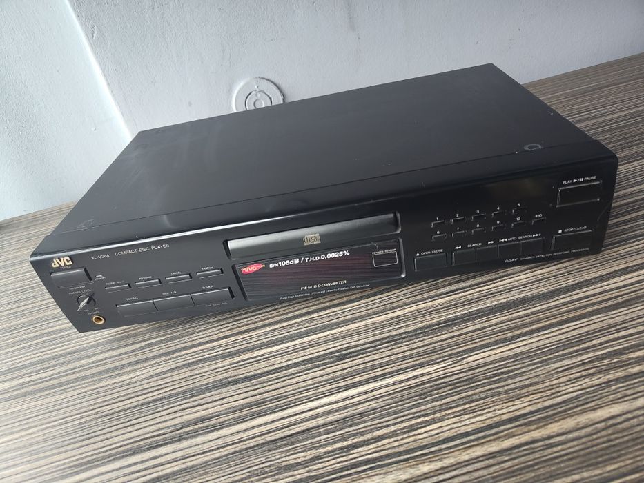 Odtwarzacz CD JVC XL-V264