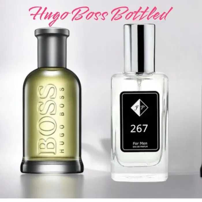 Boss Bottled Francuskie perfumy 267
