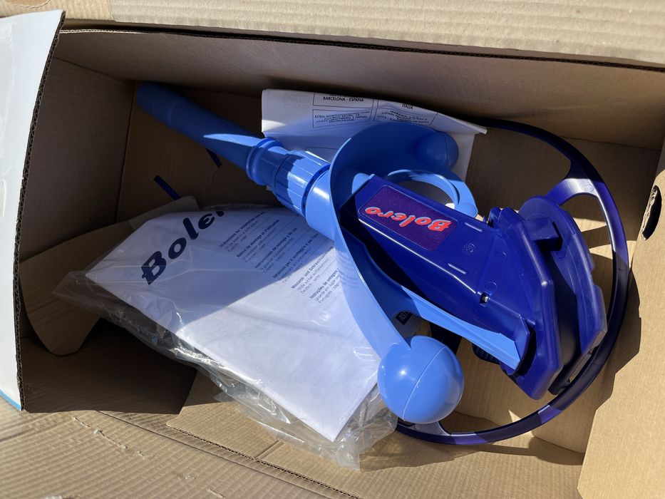 Aspirador de Piscina