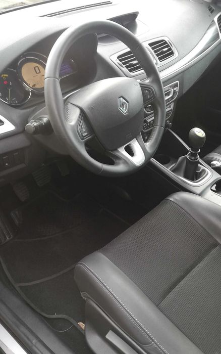 Renault Mégane Sport Tourer 1.5 dCi Dynamique S