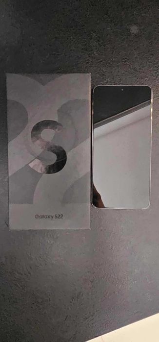 Samsung S22 Dual Sim Black 128GB/8GB - mozliwa zamiana