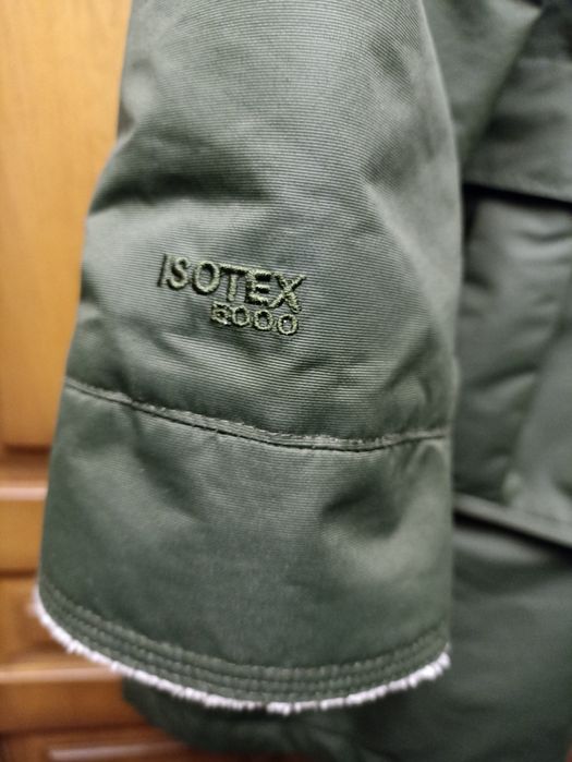 Куртка парка Reggata isotex 5000, размер 62