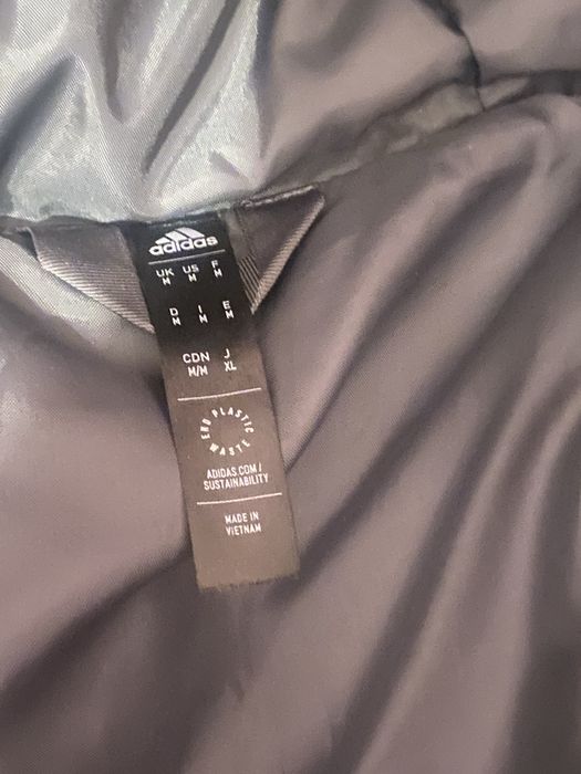 adidas Sportswear Long Insulated Parka / Long Padded Jacket