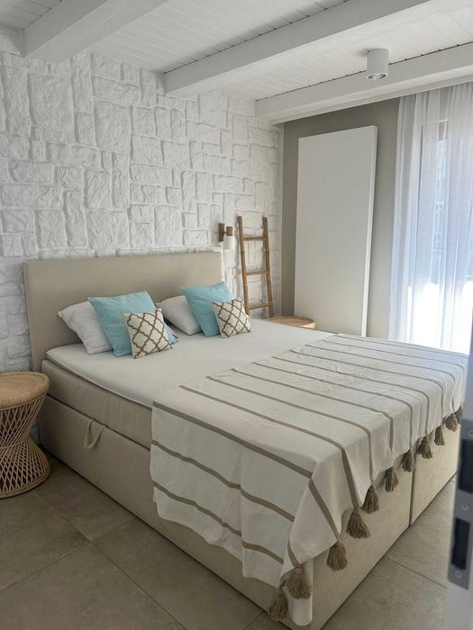 Apartament Greco - frontowy widok na morze w Gardenia Dziwnów