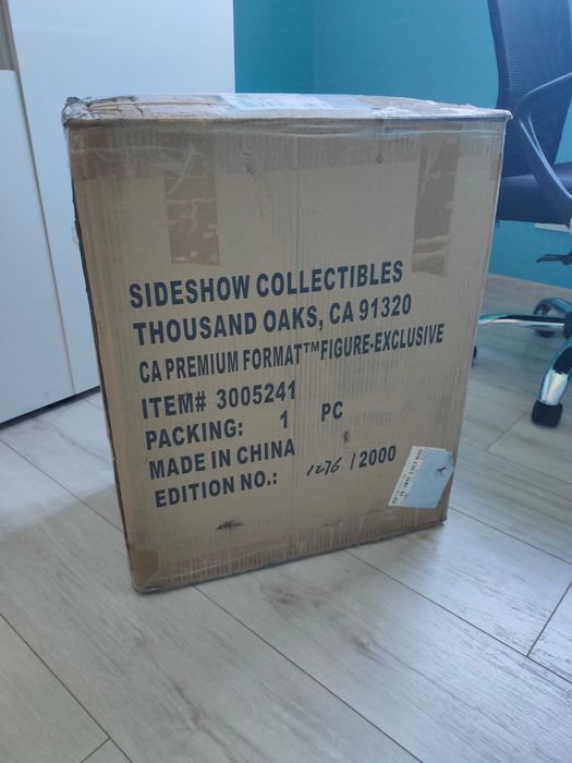 Captain America Premium Format Sideshow