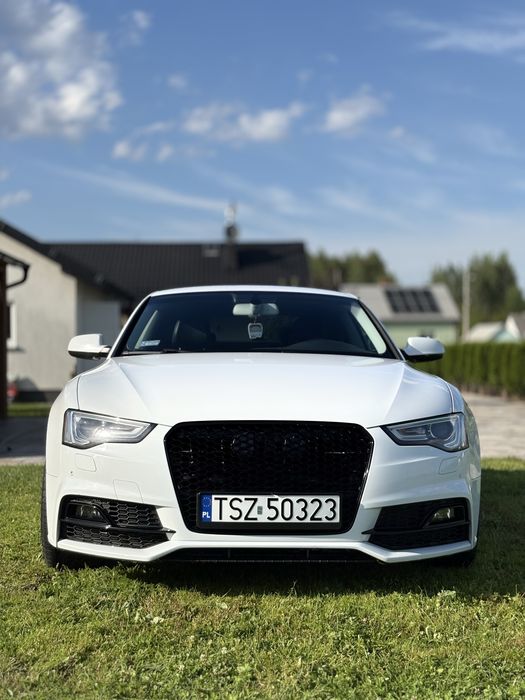 Audi a5 1.8tfsi 2011