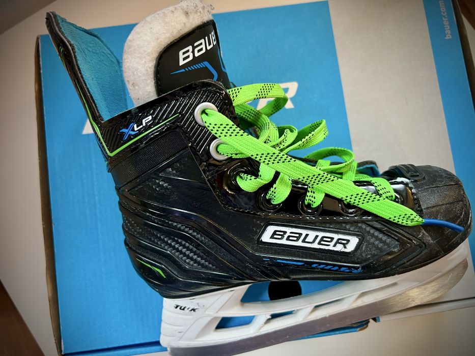 Łyżwy Bauer XLP 31 12Yth