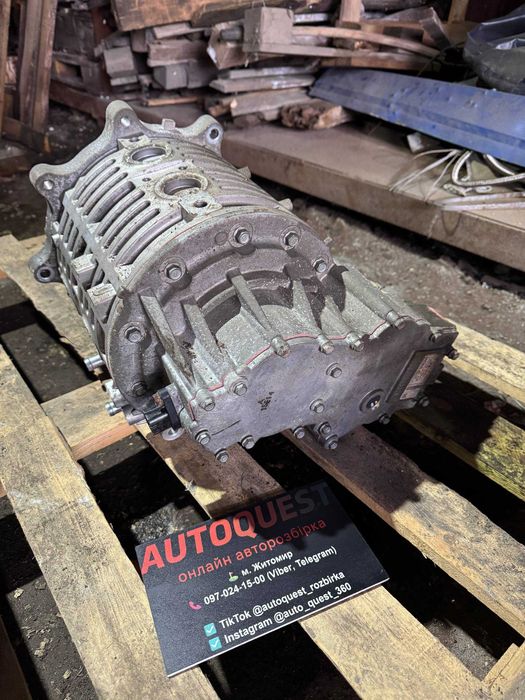 ‼️‼️‼️Двигун в зборі (електричний) Kia Soul EV (Кіа Соул електро)‼️‼️