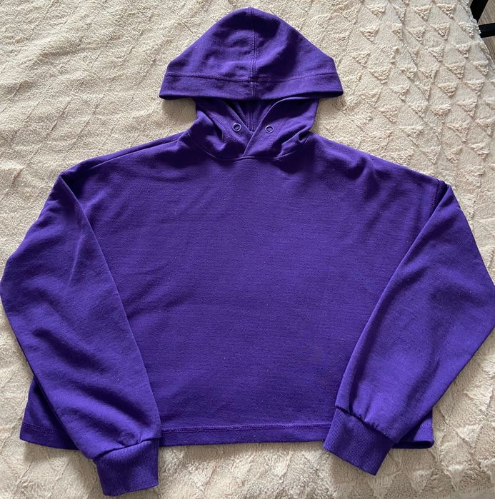 Bluza z kapturem